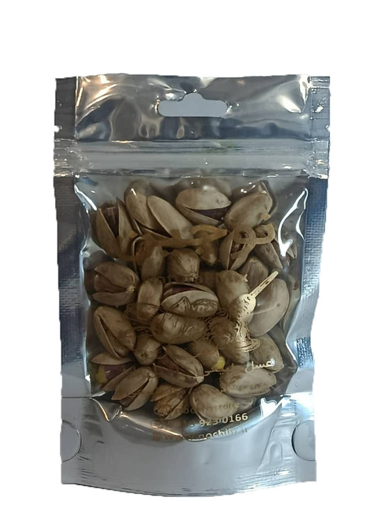 پسته خام کله قوچی (نوچین)در وزن های متنوع